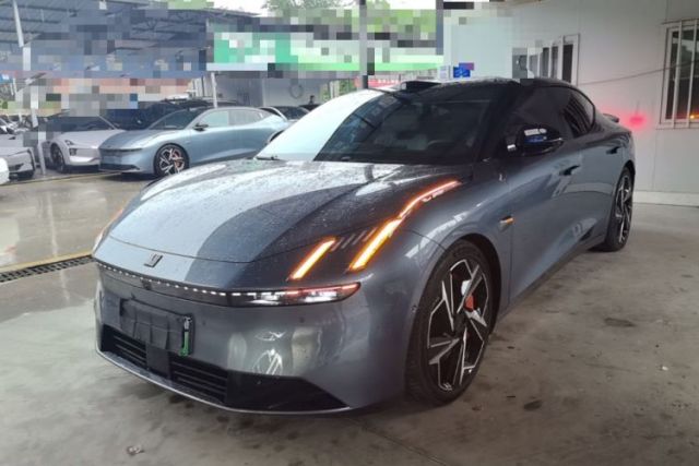 Used Lynk & Co Z10 2025 95 kWh 702 km All-Wheel Drive Intelligent Driving Ultra