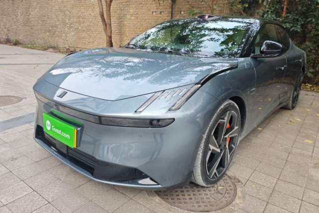 Used Lynk & Co Z10 2025 95 kWh 702 km All-Wheel Drive Intelligent Driving Ultra