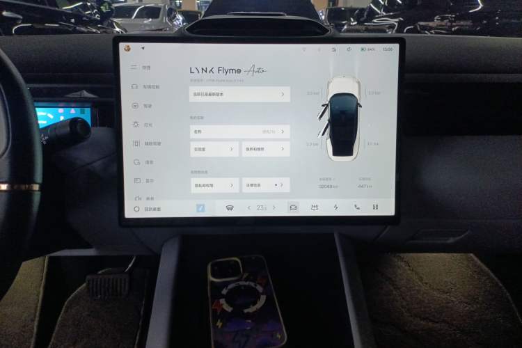 Used Lynk & Co Z10 2025 95 kWh 702 km All-Wheel Drive Intelligent Driving Ultra Audio And AC Panel
