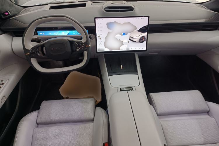 Used Lynk & Co Z10 2025 95 kWh 702 km All-Wheel Drive Intelligent Driving Ultra Center Console