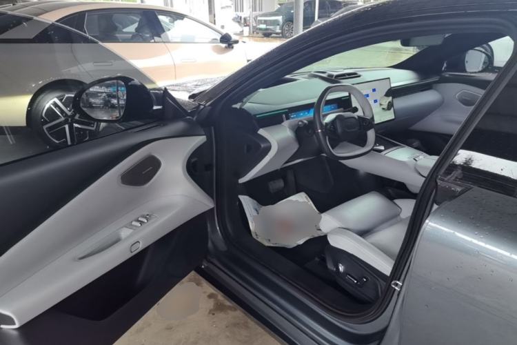 Used Lynk & Co Z10 2025 95 kWh 702 km All-Wheel Drive Intelligent Driving Ultra Driver Seat