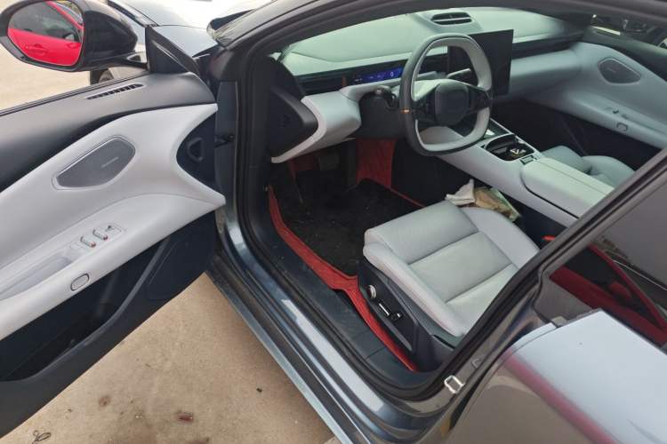 Used Lynk & Co Z10 2025 95 kWh 702 km All-Wheel Drive Intelligent Driving Ultra Driver Seat