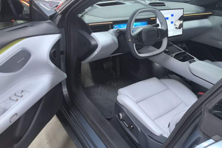 Used Lynk & Co Z10 2025 95 kWh 702 km All-Wheel Drive Intelligent Driving Ultra Driver Seat