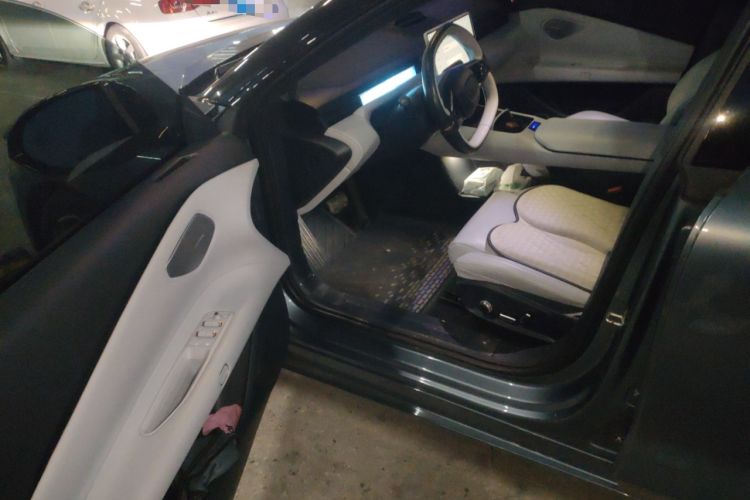Used Lynk & Co Z10 2025 95 kWh 702 km All-Wheel Drive Intelligent Driving Ultra Driver Seat