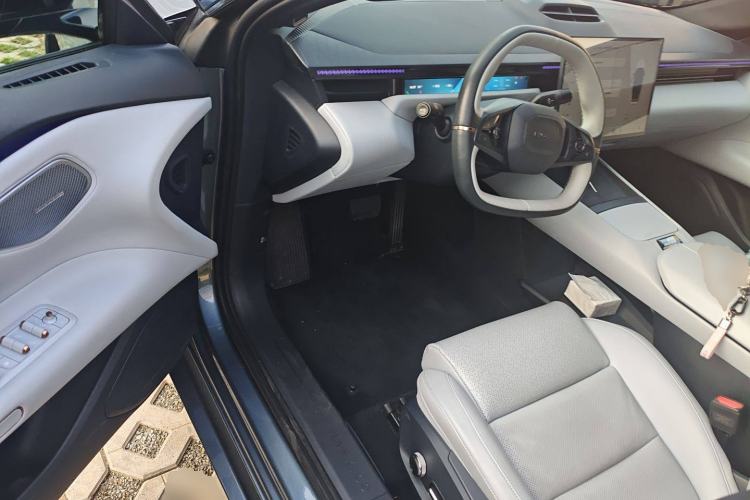 Used Lynk & Co Z10 2025 95 kWh 702 km All-Wheel Drive Intelligent Driving Ultra Driver Seat