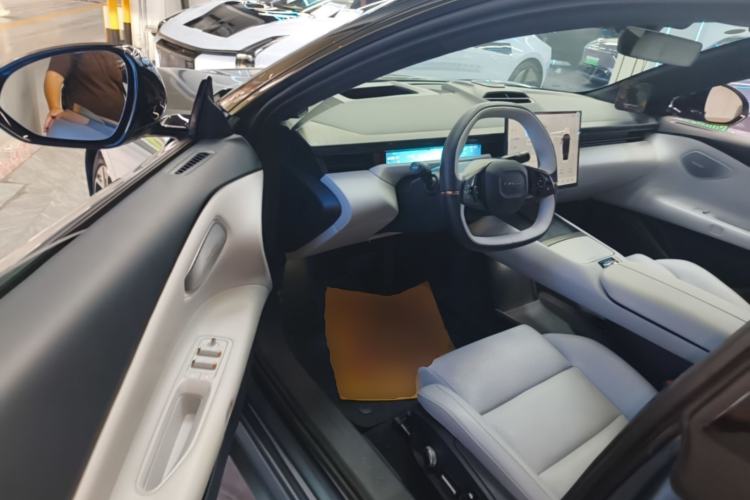 Used Lynk & Co Z10 2025 95 kWh 702 km All-Wheel Drive Intelligent Driving Ultra Driver Seat