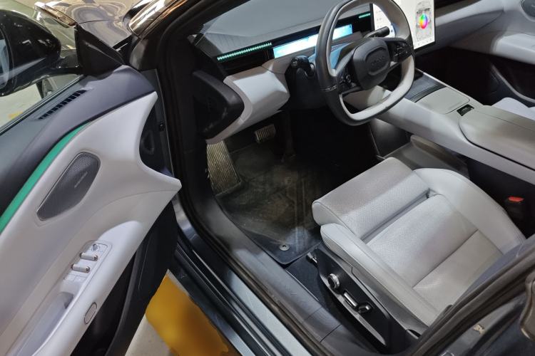 Used Lynk & Co Z10 2025 95 kWh 702 km All-Wheel Drive Intelligent Driving Ultra Driver Seat