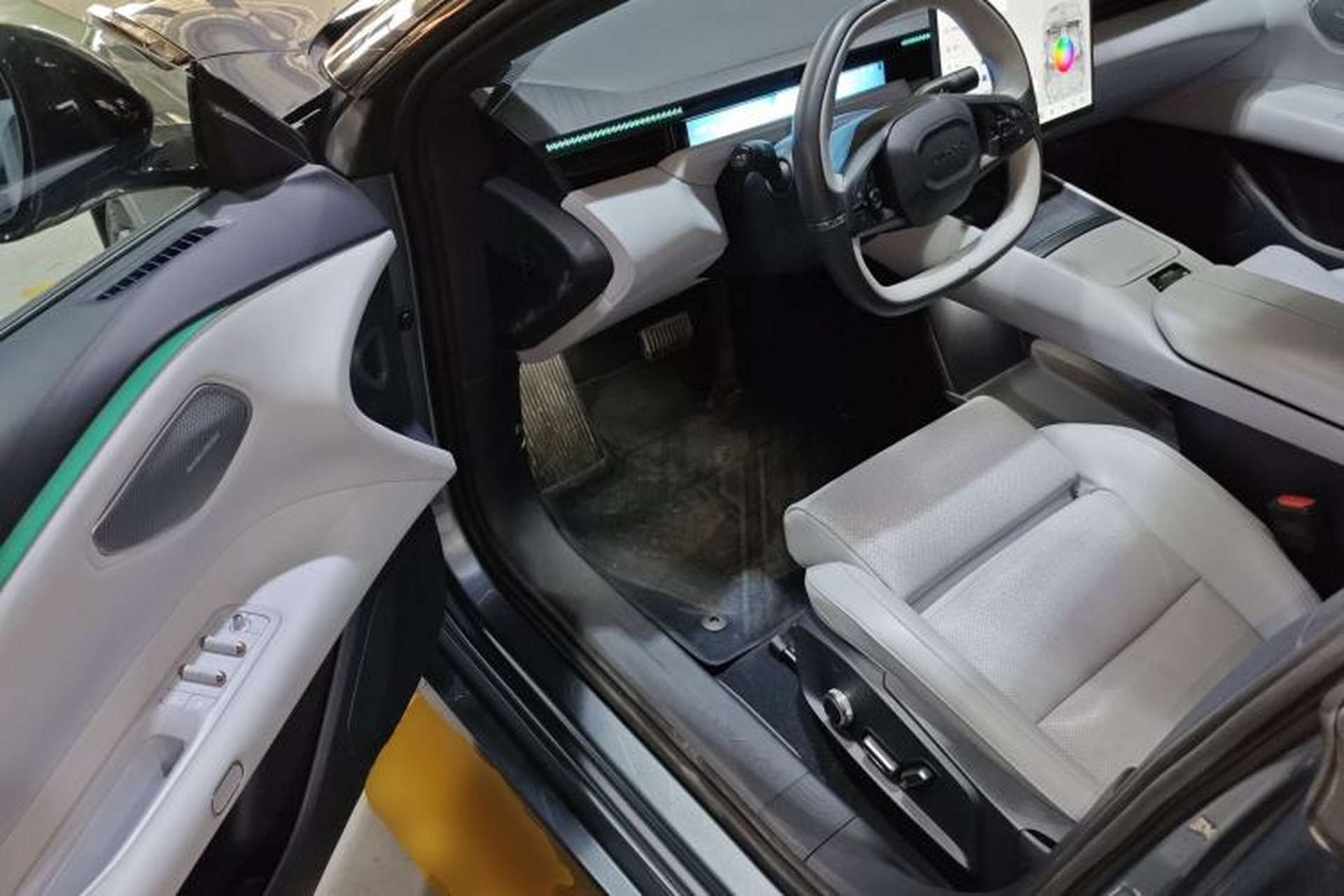 Used Lynk & Co Z10 2025 95 kWh 702 km All-Wheel Drive Intelligent Driving Ultra Driver Seat