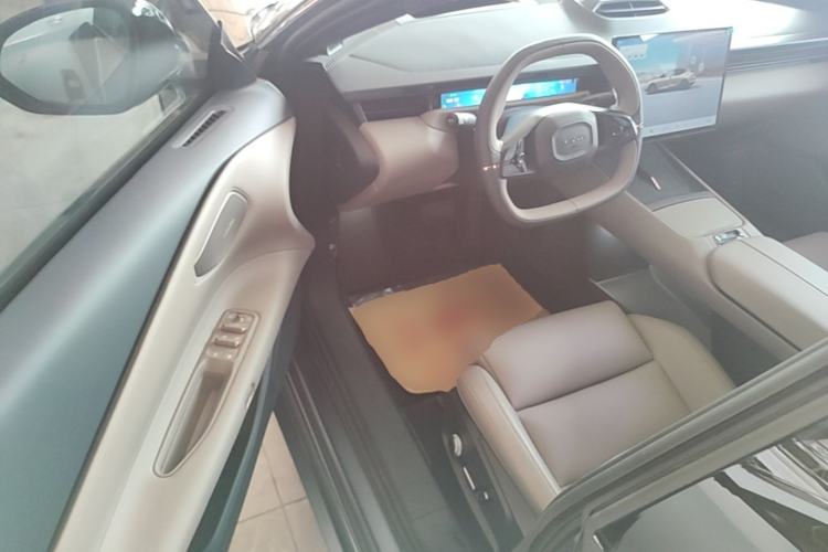 Used Lynk & Co Z10 2025 95 kWh 702 km All-Wheel Drive Intelligent Driving Ultra Driver Seat