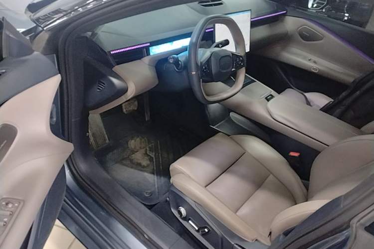 Used Lynk & Co Z10 2025 95 kWh 702 km All-Wheel Drive Intelligent Driving Ultra Driver Seat