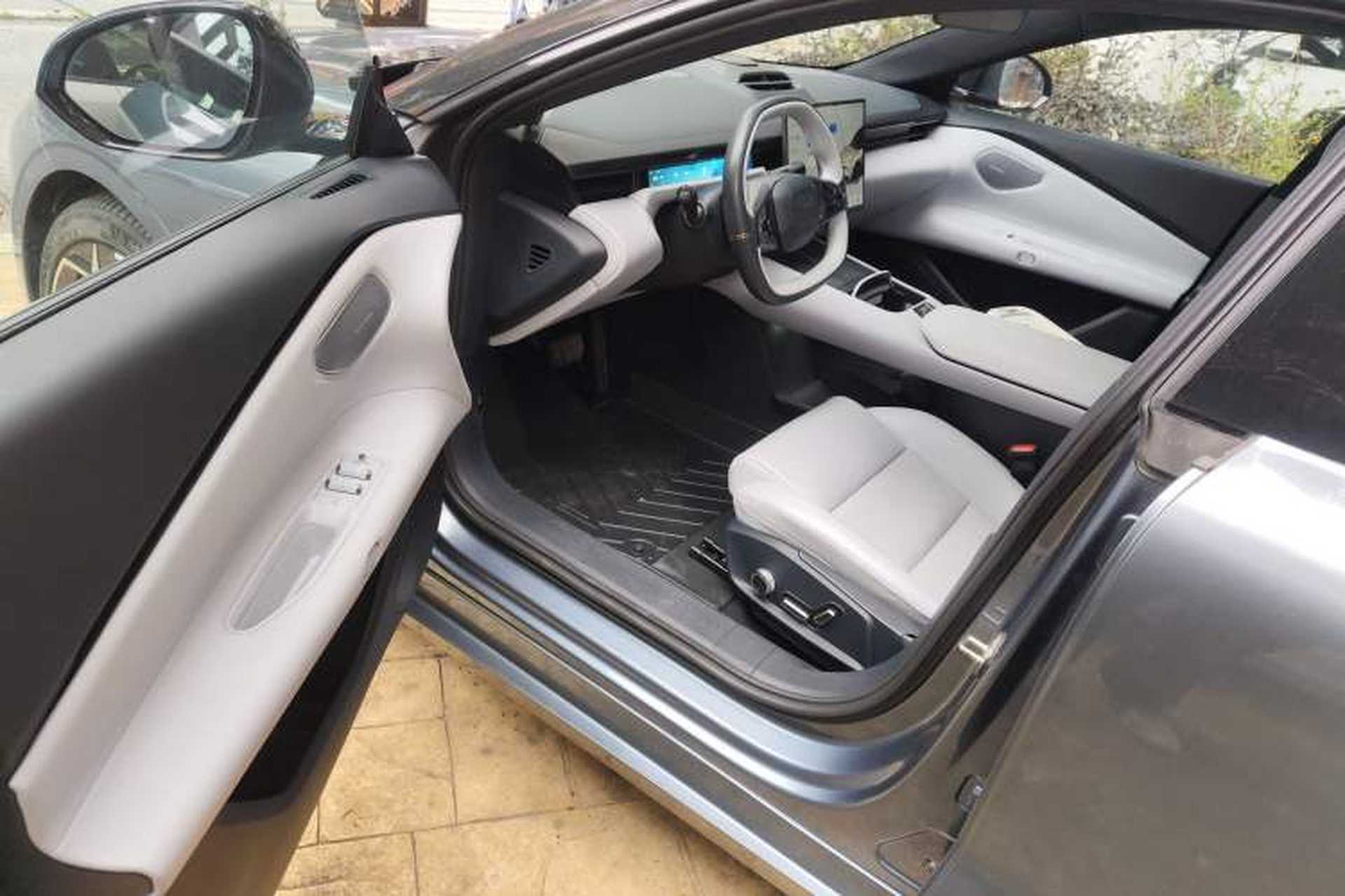 Used Lynk & Co Z10 2025 95 kWh 702 km All-Wheel Drive Intelligent Driving Ultra Driver Seat