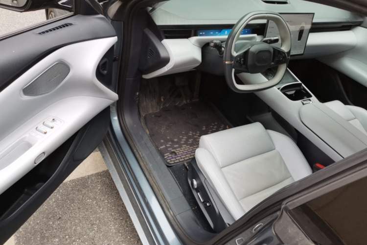 Used Lynk & Co Z10 2025 95 kWh 702 km All-Wheel Drive Intelligent Driving Ultra Driver Seat
