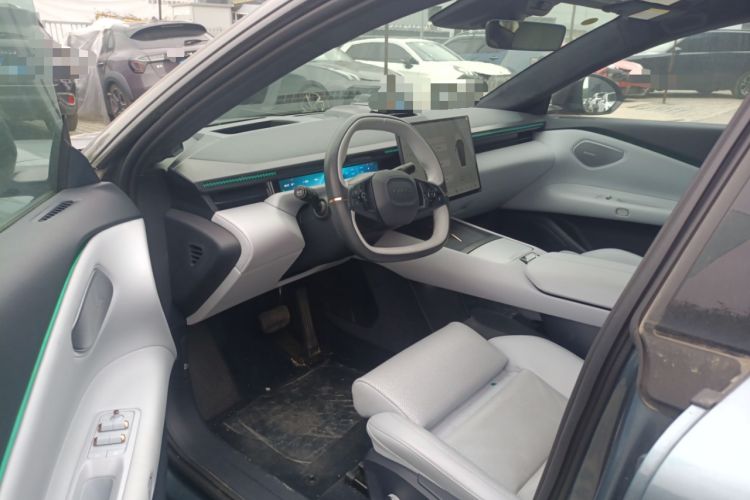 Used Lynk & Co Z10 2025 95 kWh 702 km All-Wheel Drive Intelligent Driving Ultra Driver Seat