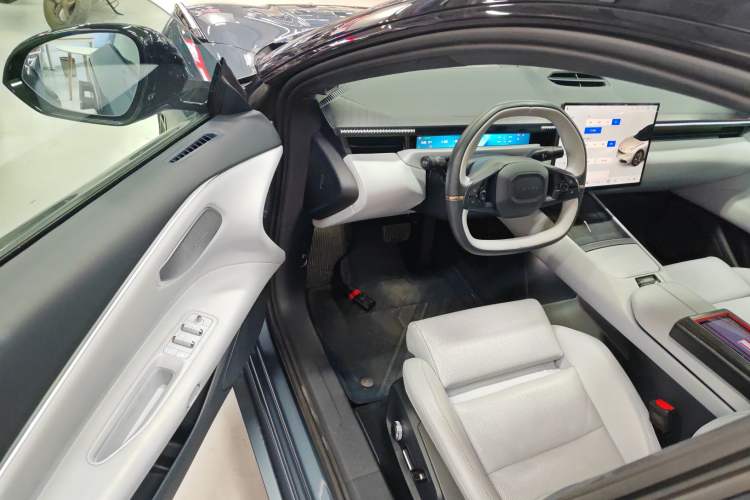 Used Lynk & Co Z10 2025 95 kWh 702 km All-Wheel Drive Intelligent Driving Ultra Driver Seat