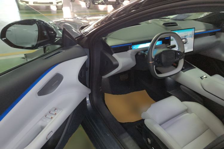 Used Lynk & Co Z10 2025 95 kWh 702 km All-Wheel Drive Intelligent Driving Ultra Driver Seat