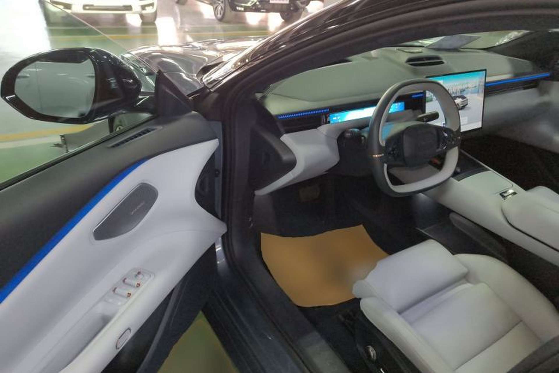 Used Lynk & Co Z10 2025 95 kWh 702 km All-Wheel Drive Intelligent Driving Ultra Driver Seat