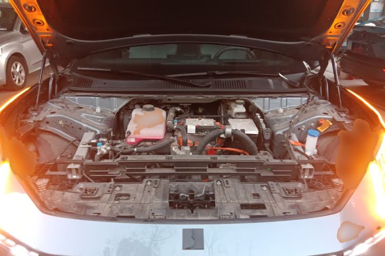Used Lynk & Co Z10 2025 95 kWh 702 km All-Wheel Drive Intelligent Driving Ultra Engine Bay