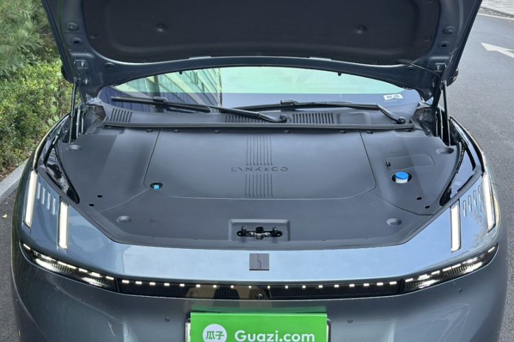 Used Lynk & Co Z10 2025 95 kWh 702 km All-Wheel Drive Intelligent Driving Ultra Engine Bay