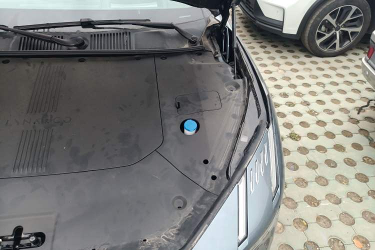 Used Lynk & Co Z10 2025 95 kWh 702 km All-Wheel Drive Intelligent Driving Ultra Engine Bay Left