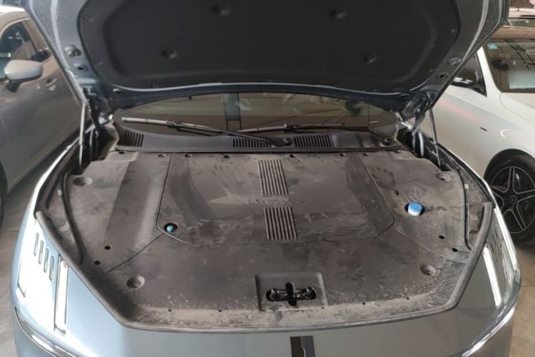 Used Lynk & Co Z10 2025 95 kWh 702 km All-Wheel Drive Intelligent Driving Ultra Engine Bay