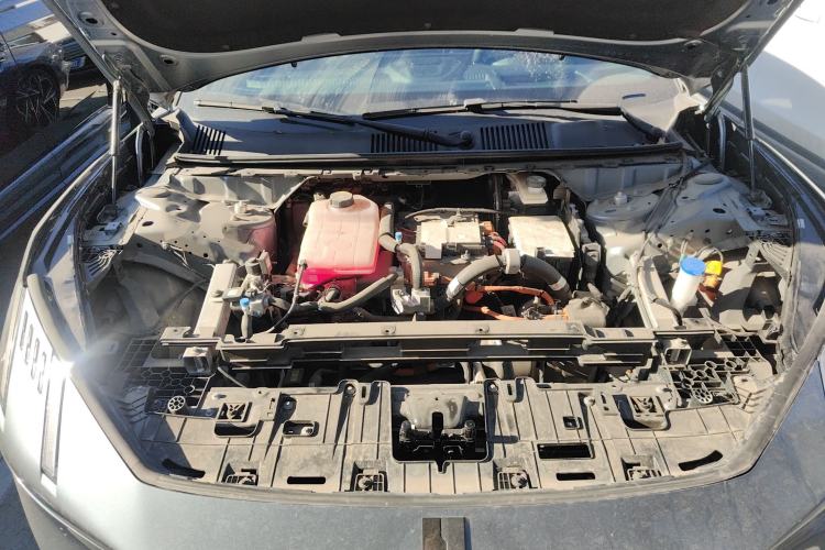 Used Lynk & Co Z10 2025 95 kWh 702 km All-Wheel Drive Intelligent Driving Ultra Engine Bay