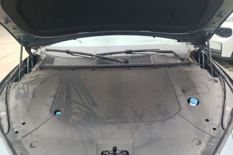 Used Lynk & Co Z10 2025 95 kWh 702 km All-Wheel Drive Intelligent Driving Ultra Engine Bay