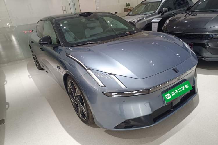 Used Lynk & Co Z10 2025 95 kWh 702 km All-Wheel Drive Intelligent Driving Ultra Exterior 1