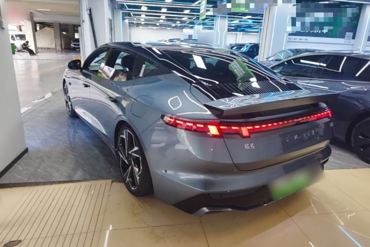 Used Lynk & Co Z10 2025 95 kWh 702 km All-Wheel Drive Intelligent Driving Ultra Exterior 1