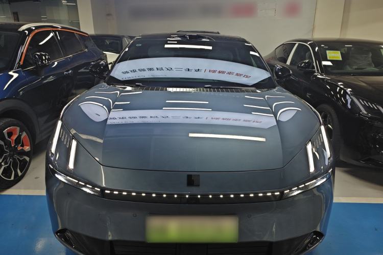 Used Lynk & Co Z10 2025 95 kWh 702 km All-Wheel Drive Intelligent Driving Ultra Exterior 1
