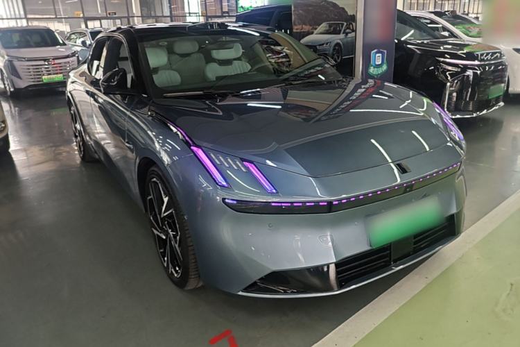 Used Lynk & Co Z10 2025 95 kWh 702 km All-Wheel Drive Intelligent Driving Ultra Exterior 1
