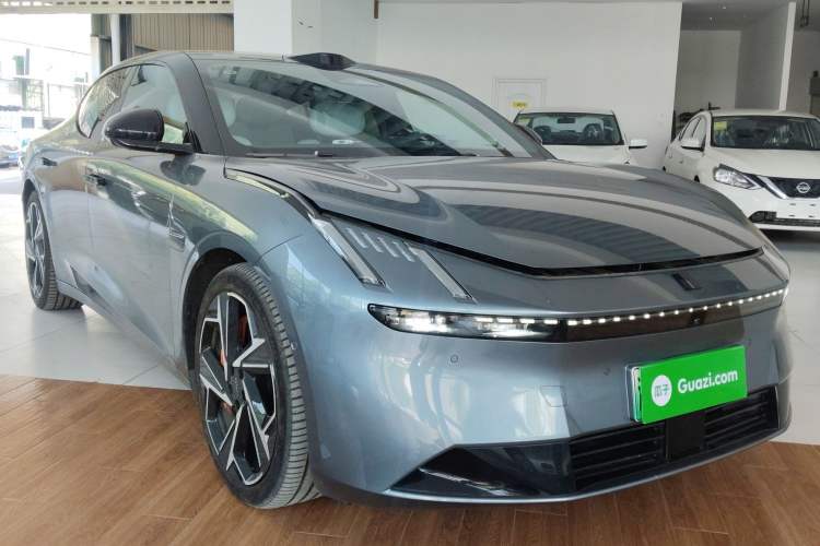 Used Lynk & Co Z10 2025 95 kWh 702 km All-Wheel Drive Intelligent Driving Ultra Exterior 2