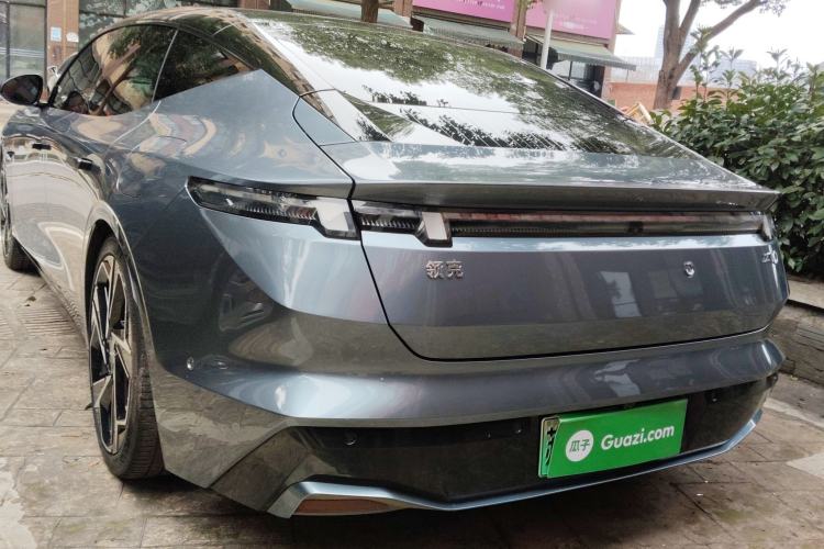 Used Lynk & Co Z10 2025 95 kWh 702 km All-Wheel Drive Intelligent Driving Ultra Exterior 2