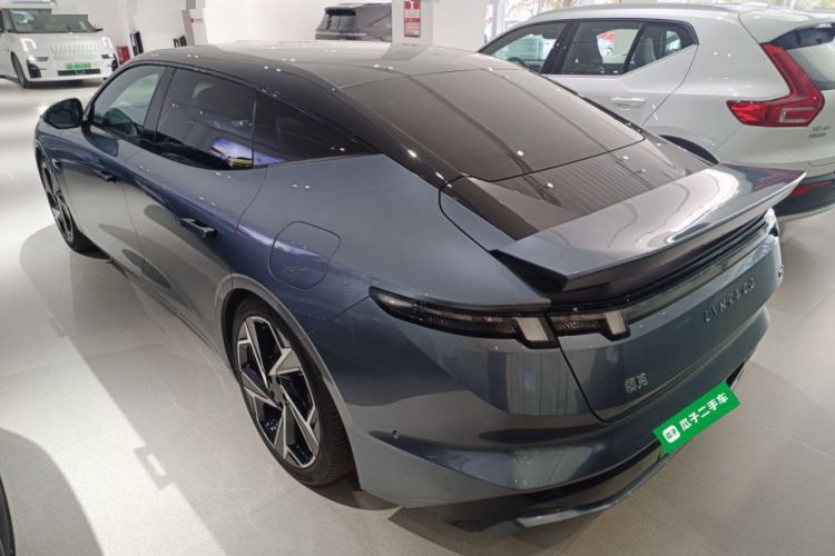 Used Lynk & Co Z10 2025 95 kWh 702 km All-Wheel Drive Intelligent Driving Ultra Exterior 2