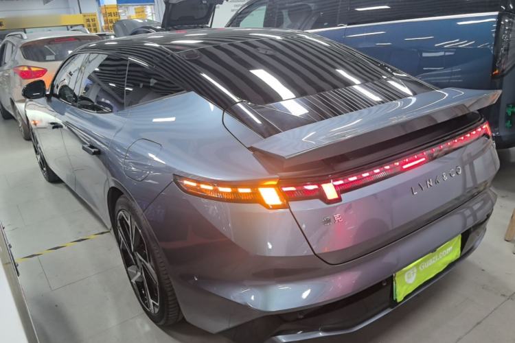 Used Lynk & Co Z10 2025 95 kWh 702 km All-Wheel Drive Intelligent Driving Ultra Exterior 2
