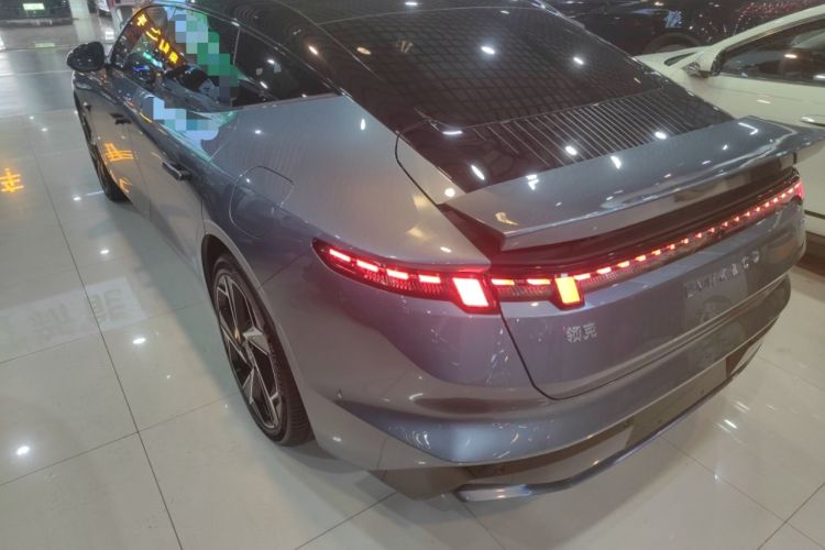 Used Lynk & Co Z10 2025 95 kWh 702 km All-Wheel Drive Intelligent Driving Ultra Exterior 2