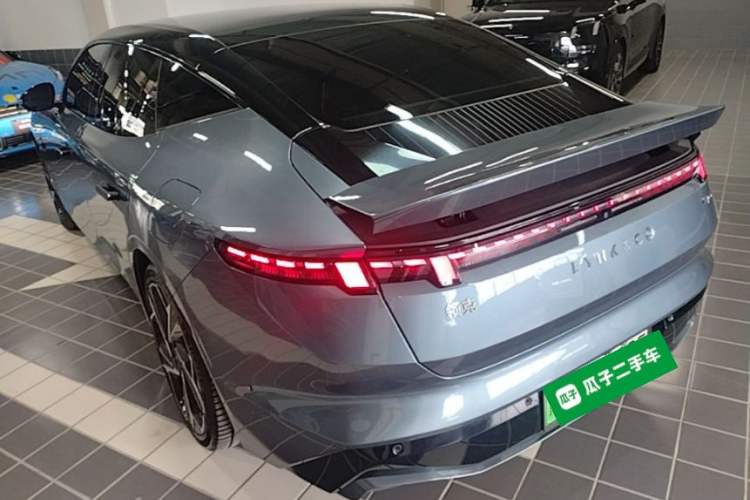 Used Lynk & Co Z10 2025 95 kWh 702 km All-Wheel Drive Intelligent Driving Ultra Exterior 2