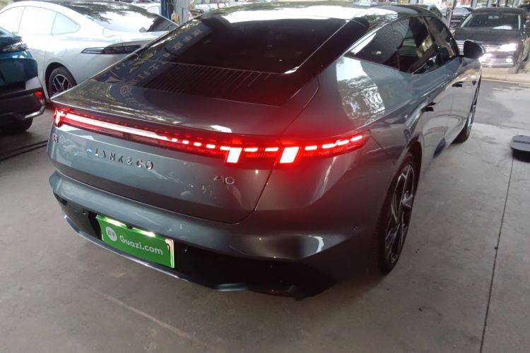 Used Lynk & Co Z10 2025 95 kWh 702 km All-Wheel Drive Intelligent Driving Ultra Exterior 5