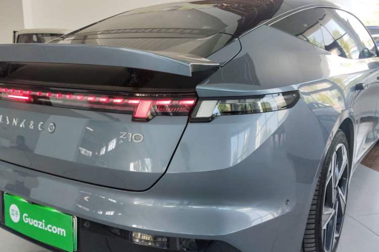 Used Lynk & Co Z10 2025 95 kWh 702 km All-Wheel Drive Intelligent Driving Ultra Exterior 6