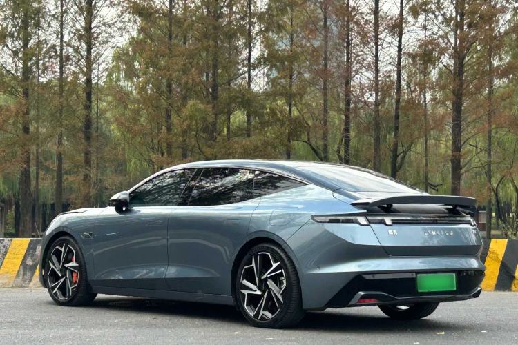 Used Lynk & Co Z10 2025 95 kWh 702 km All-Wheel Drive Intelligent Driving Ultra Exterior 6