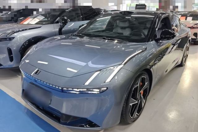 Used Lynk & Co Z10 2025 95 kWh 702 km All-Wheel Drive Intelligent Driving Ultra