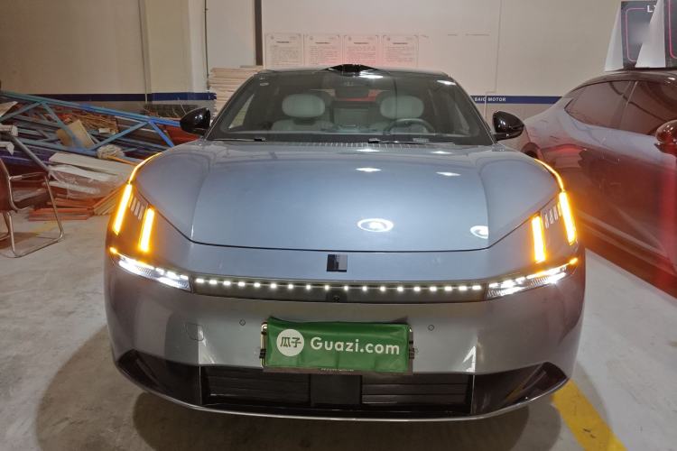 Used Lynk & Co Z10 2025 95 kWh 702 km All-Wheel Drive Intelligent Driving Ultra Front