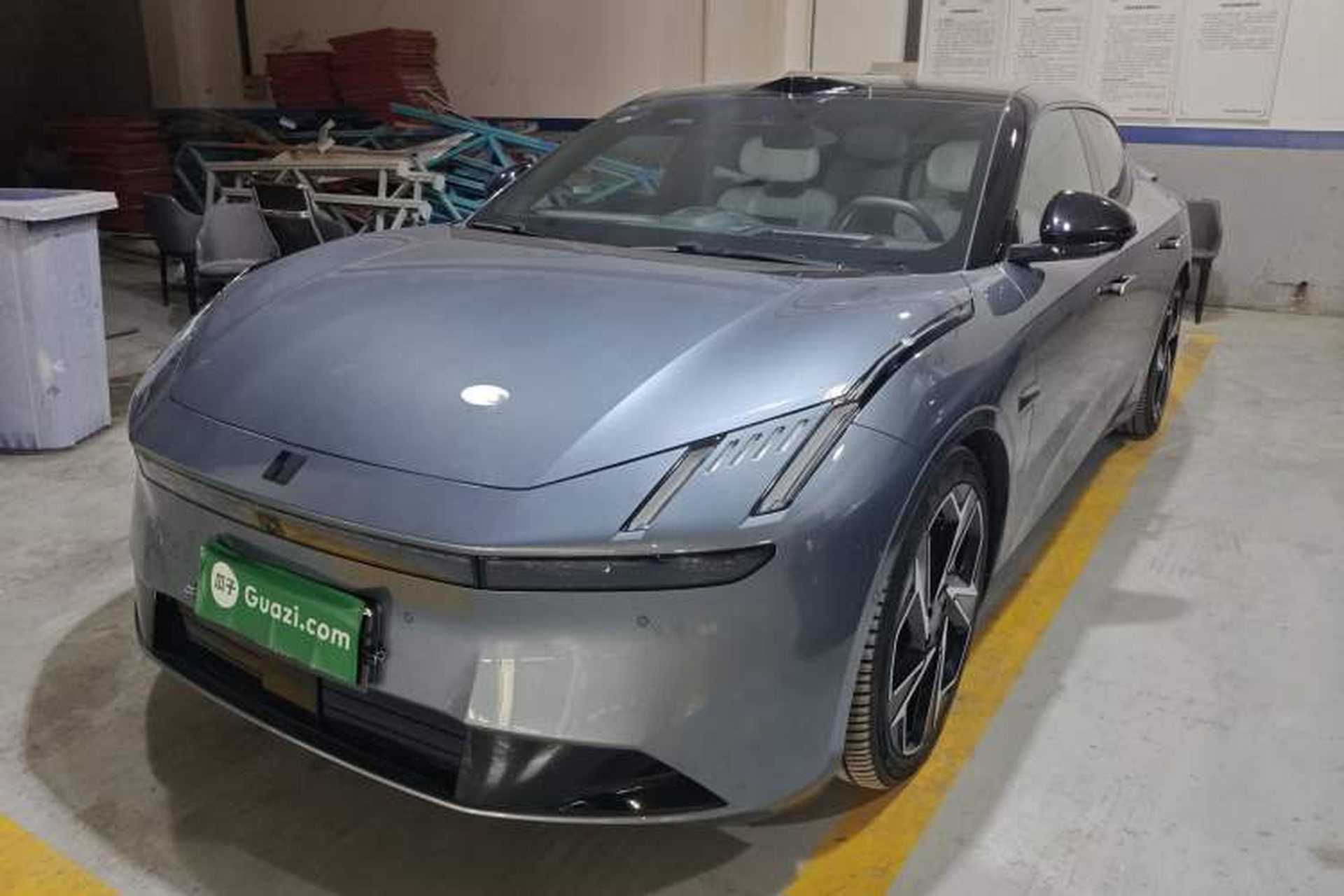Used Lynk & Co Z10 2025 95 kWh 702 km All-Wheel Drive Intelligent Driving Ultra Front Left 45 Deg