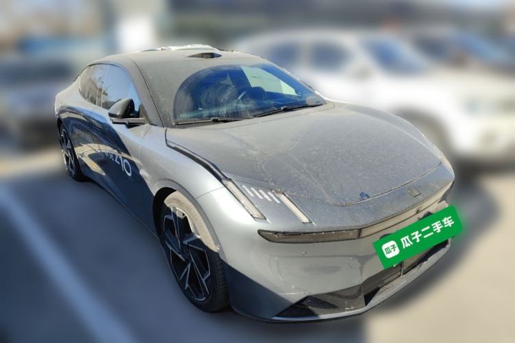Used Lynk & Co Z10 2025 95 kWh 702 km All-Wheel Drive Intelligent Driving Ultra Front Right 45 Deg