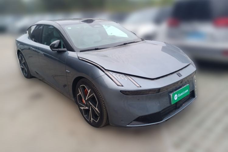 Used Lynk & Co Z10 2025 95 kWh 702 km All-Wheel Drive Intelligent Driving Ultra Front Right 45 Deg