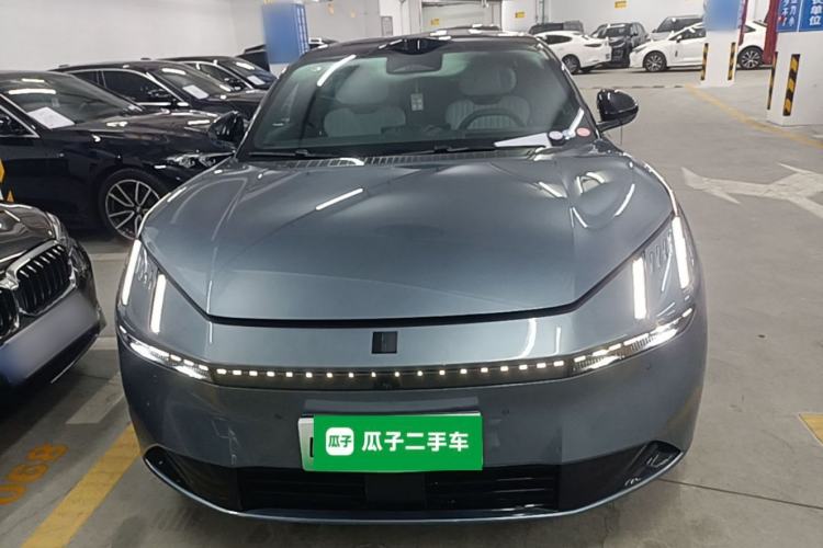 Used Lynk & Co Z10 2025 95 kWh 702 km All-Wheel Drive Intelligent Driving Ultra Front