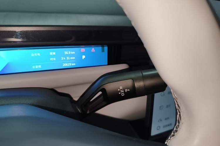 Used Lynk & Co Z10 2025 95 kWh 702 km All-Wheel Drive Intelligent Driving Ultra Gear Lever