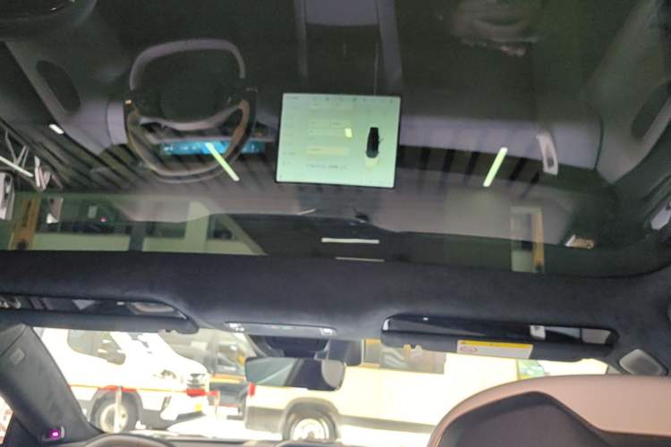 Used Lynk & Co Z10 2025 95 kWh 702 km All-Wheel Drive Intelligent Driving Ultra Headliner