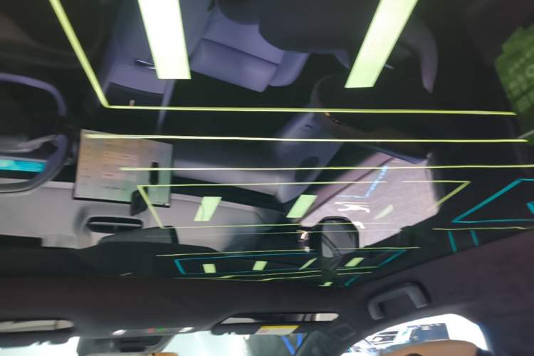 Used Lynk & Co Z10 2025 95 kWh 702 km All-Wheel Drive Intelligent Driving Ultra Headliner