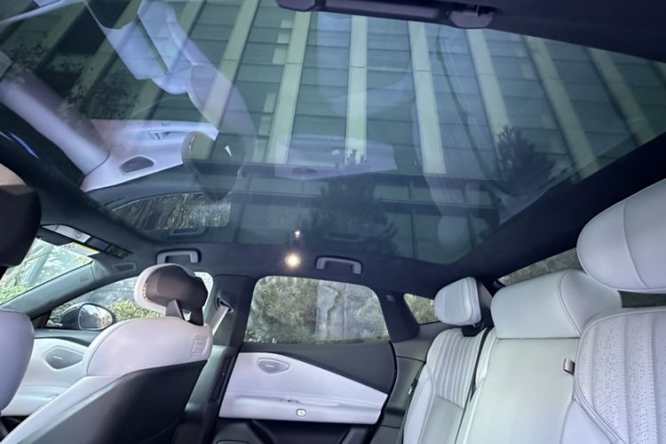 Used Lynk & Co Z10 2025 95 kWh 702 km All-Wheel Drive Intelligent Driving Ultra Headliner