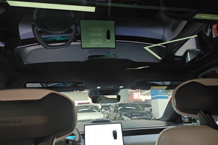 Used Lynk & Co Z10 2025 95 kWh 702 km All-Wheel Drive Intelligent Driving Ultra Headliner